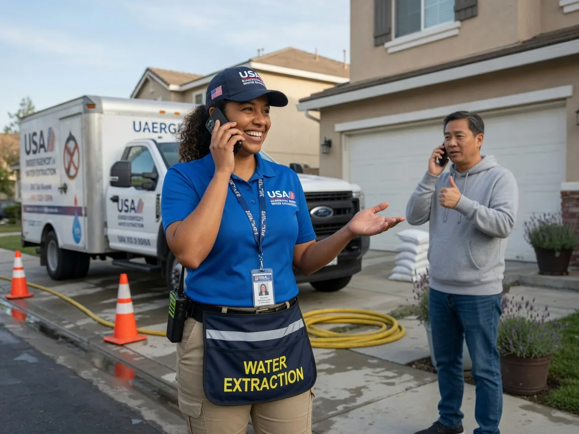 Emergency Water Removal Paradise, TX FAQs